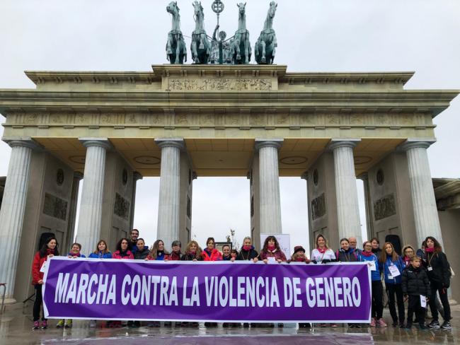 Día Internacional contra la Violencia hacia las Mujeres 