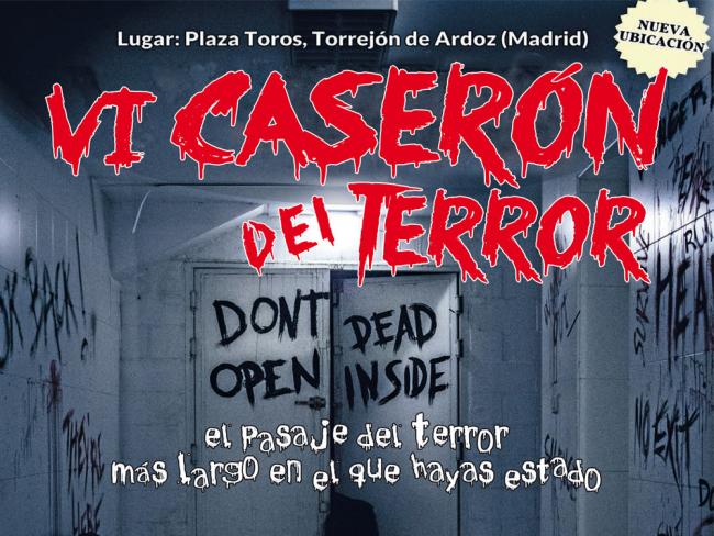 Caserón del Terror 2019