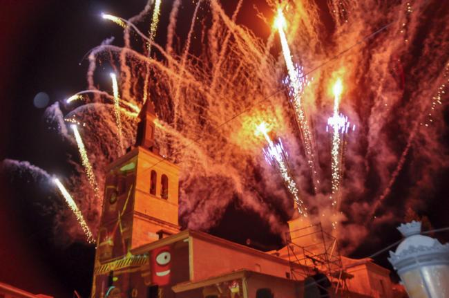 Gran Cabalgata de Reyes de Luz 