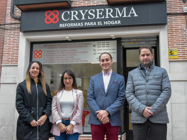 Visita Cryserma