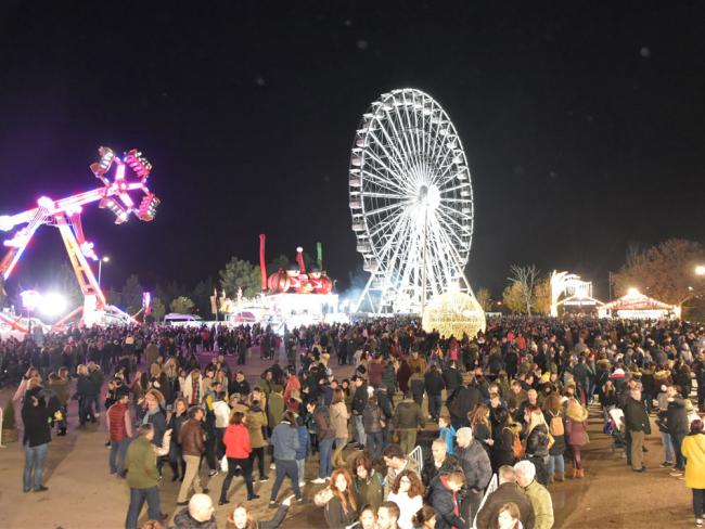 Últimos días para disfrutar de las Mágicas Navidades de Torrejón de Ardoz con el mayor Parque Temático y Paseo Navideño de España con 50 actividades, espectáculos y atracciones, muchas gratuitas