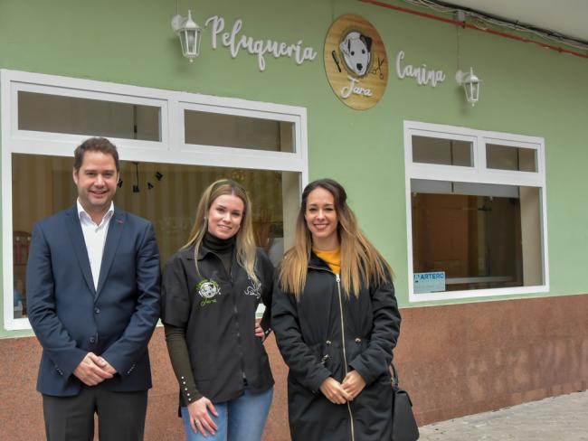 Peluquería canina "Jara"