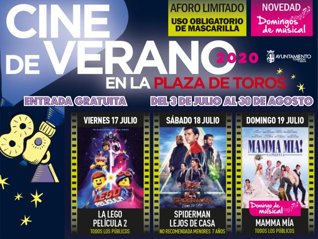 Cine de Verano