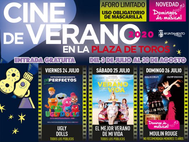 Cine de Verano