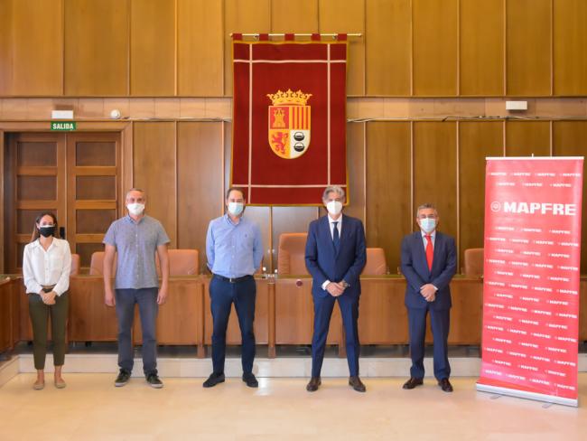 Presentación del programa “Accedemos-COVID-19” 