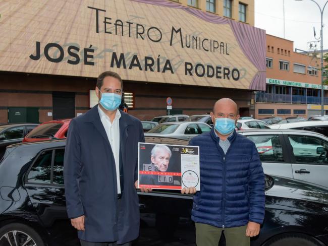 Teatro Municipal José Mª Rodero