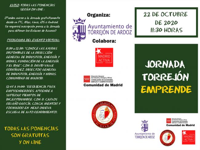 “Torrejón Emprende”