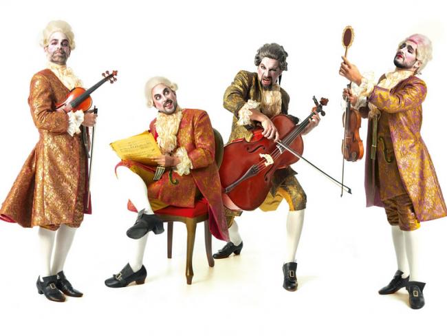 Teatro Municipal José María Rodero