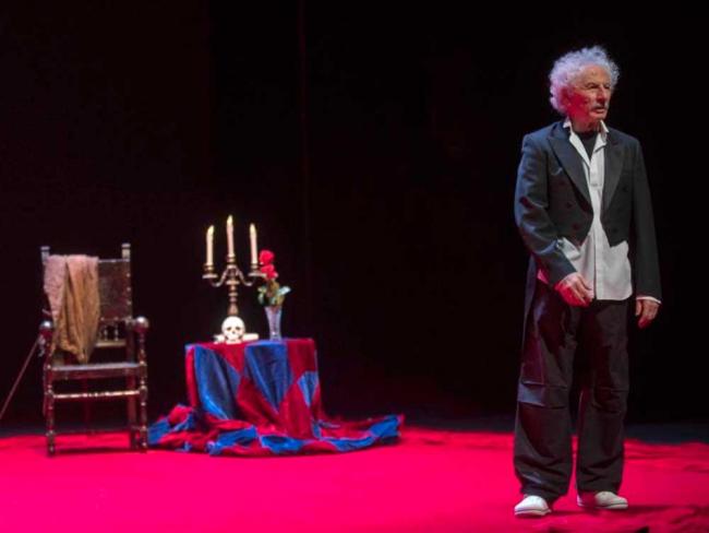 Teatro Municipal José María Rodero