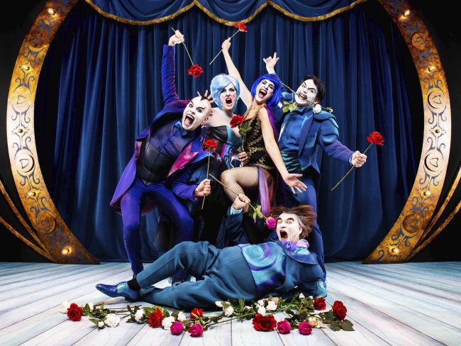 Teatro Municipal José María Rodero