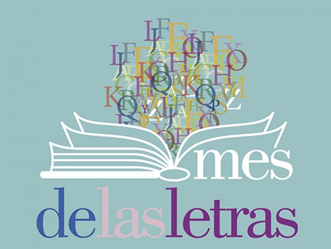 Mes de las Letras