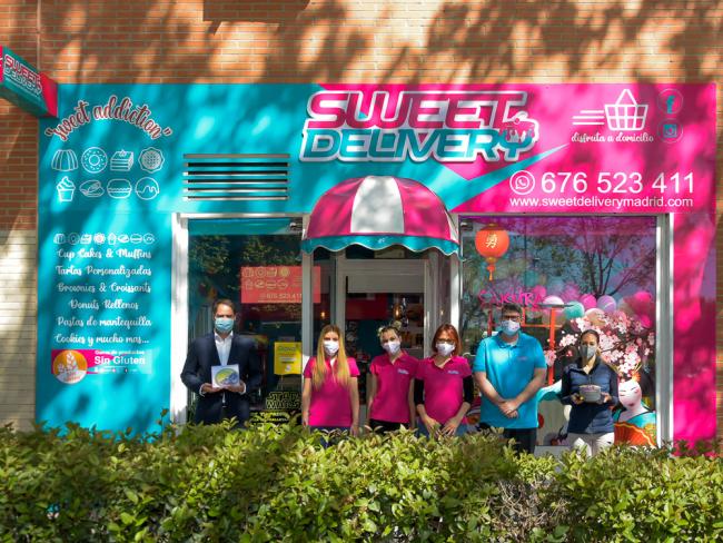 “Sweet Delivery”