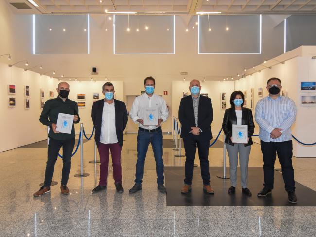 “Crónica artística de un confinamiento. Marzo- junio 2020"