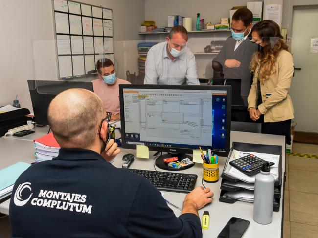 “Montajes Complutum”