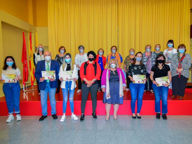 XV Certamen Literario de Relato Corto