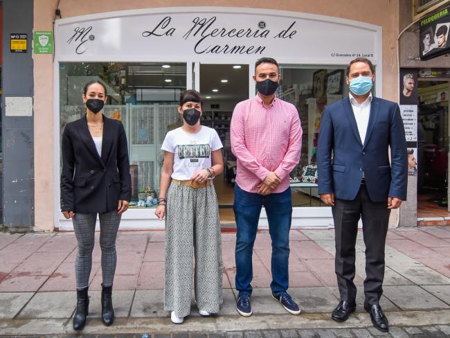 “La Mercería de Carmen”