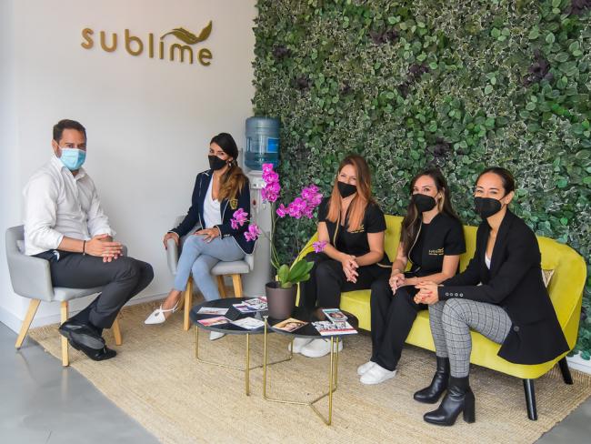 Centro médico estético "Sublime"