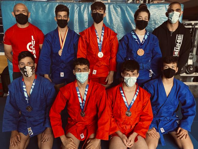  Club de Lucha Torrejón