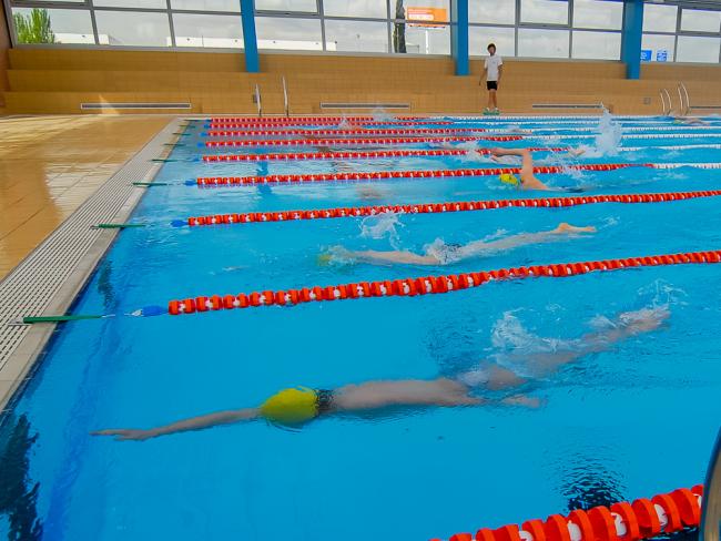 Los usuarios que ya estuvieron inscritos la pasada temporada pueden reservar plaza hasta el 5 de septiembre