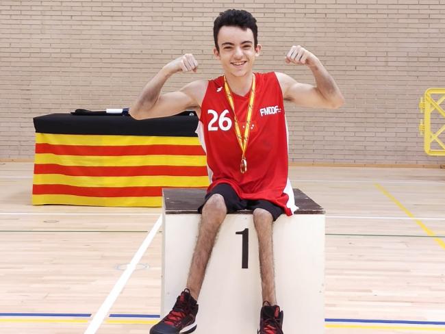  Baloncesto en silla de ruedas