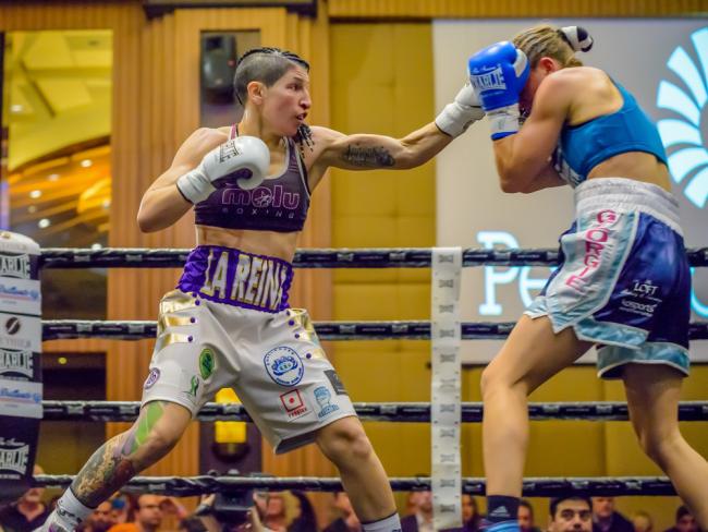 La concejala de Mujer, Miriam Gutiérrez