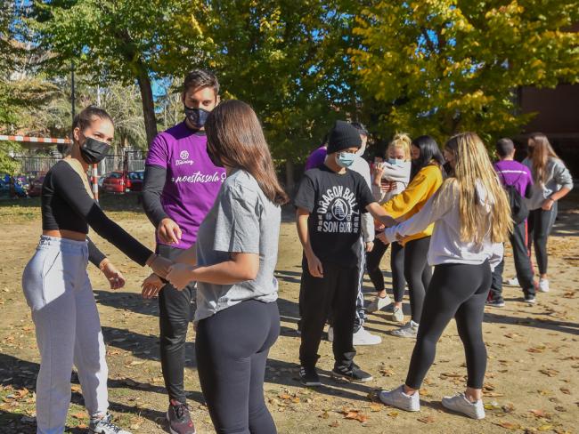 Master Class de Defensa Personal