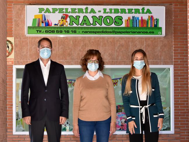 Papelería y librería “Nanos” 