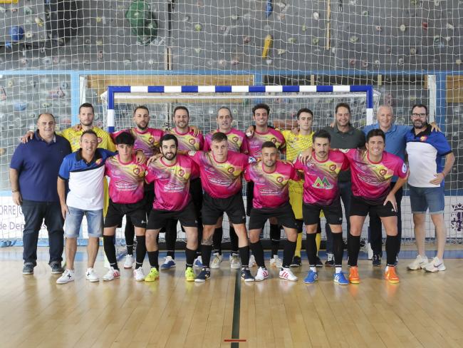 Megaandamios Ciudad de Torrejón