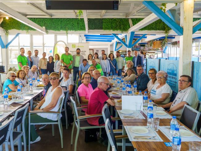 “Recorriendo Europa por la EPOC”, la II jornada del Hospital Universitario de Torrejón dirigida a pacientes con enfermedad pulmonar obstructiva crónica