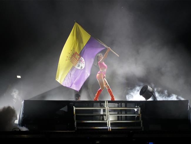 Fiestas Populares Torrejón de Ardoz 2024 - Concierto de María Becerra