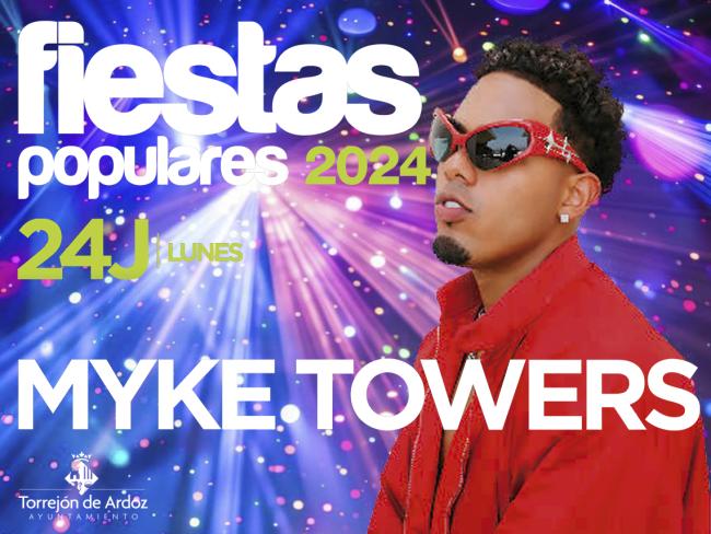 Fiestas Populares 2024