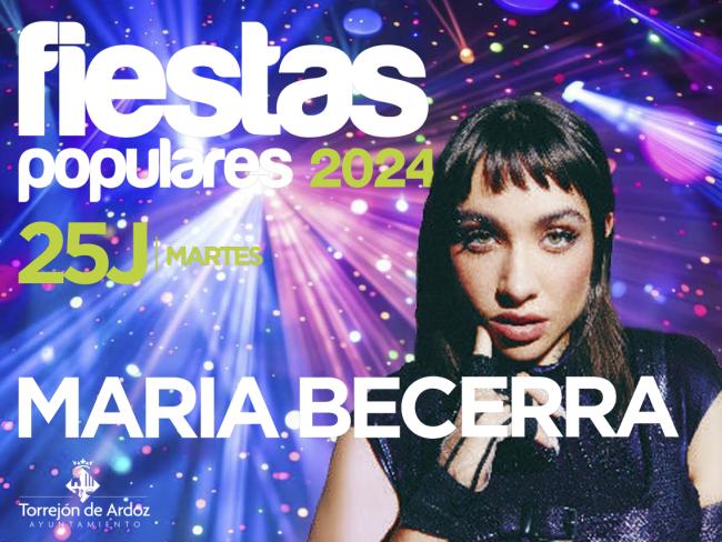 Fiestas Populares 2024