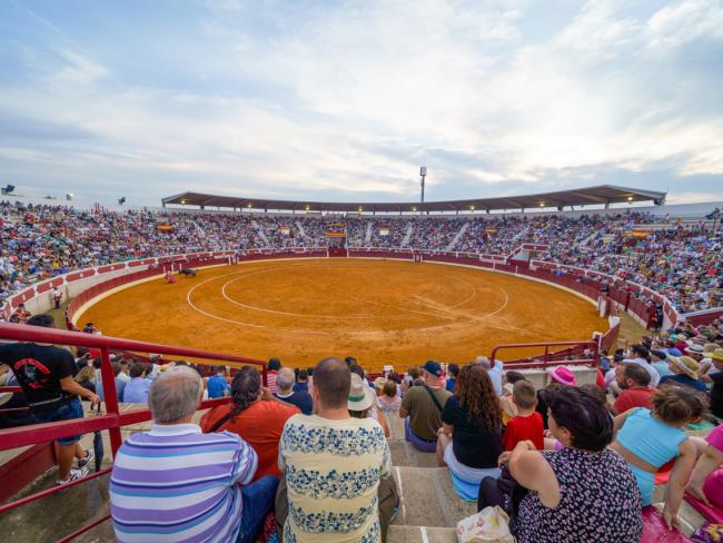 Feria Taurina 2024 Torrejón de Ardoz
