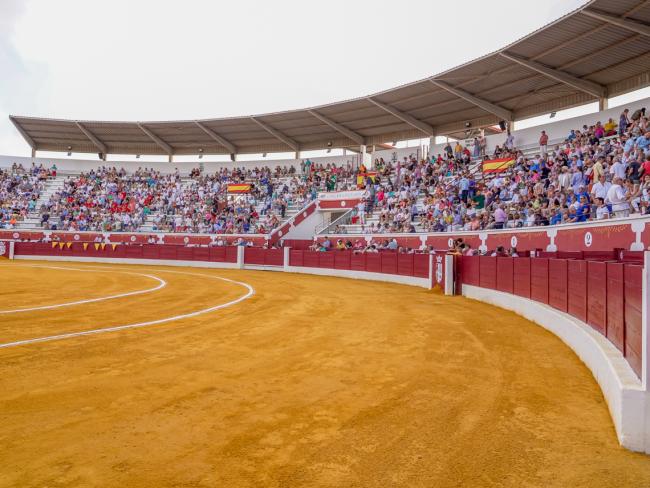 Feria taurina de las Fiestas Populares de Torrejón de Ardoz