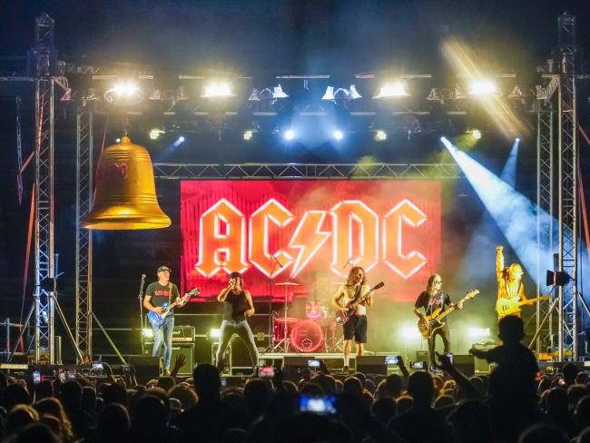 Tributo a AC/DC