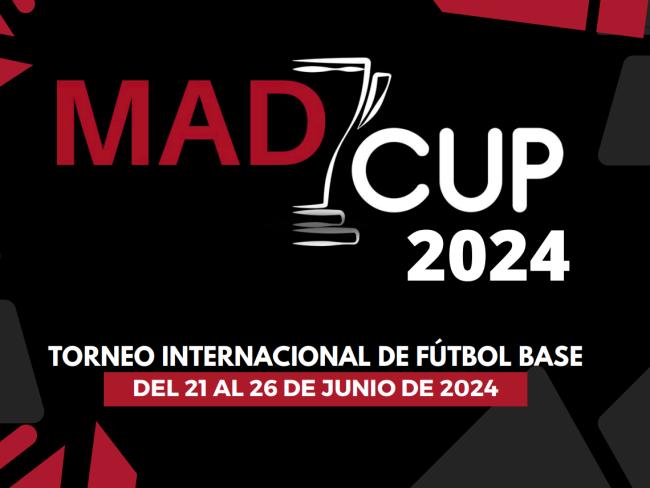 Torrejón de Ardoz será una de las sedes del prestigioso torneo internacional de fútbol base, MadCup