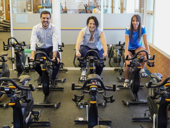 Las clases de ciclo son unas de las más demandadas por los usuarios