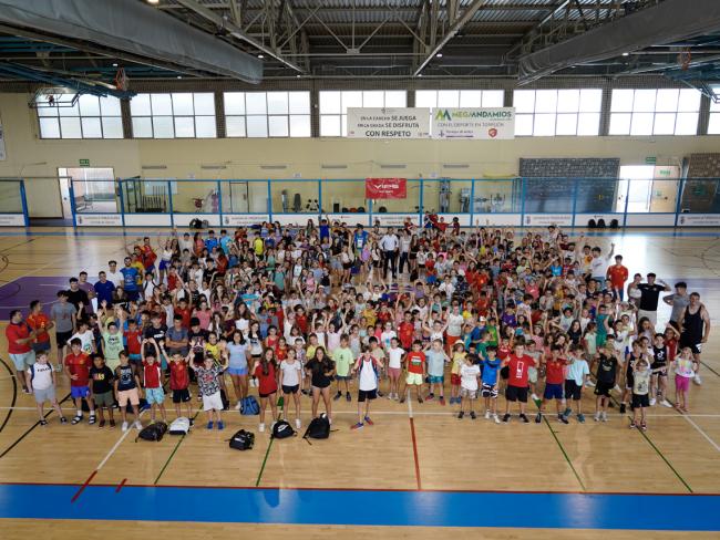 Escuela Polideportiva