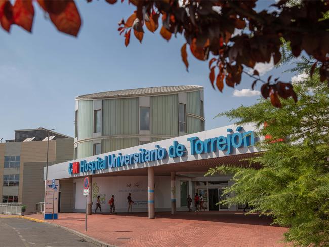 Hospital Universitario de Torrejón 