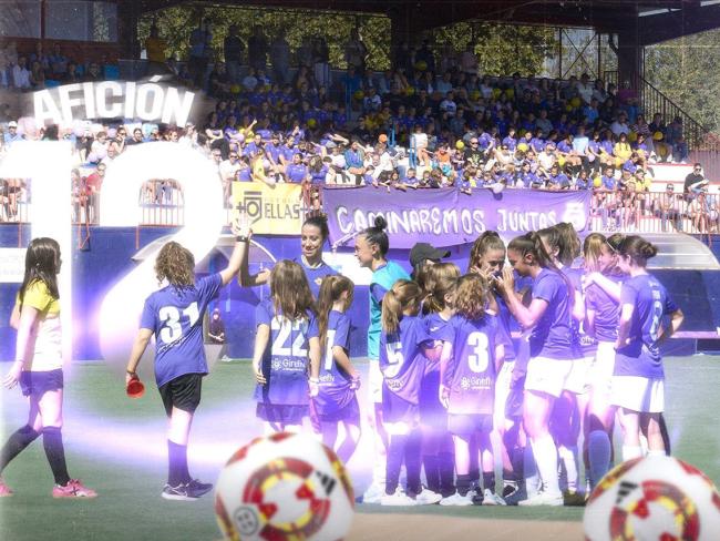 Futbolellas CFF debuta en Las Veredillas esta temporada ante Quesos La Casota La Solana 