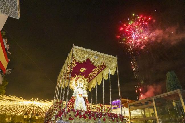 Fiestas Patronales 2024 - Procesión y subasta