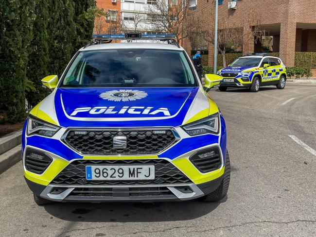 Policía Local de Torrejón de Ardoz