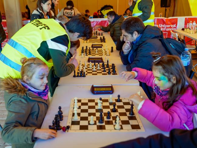 Mañana, sábado, de 10:00 a 14:00 horas, se disputará la octava edición del Torneo de Ajedrez Jaime López Romero en el Hotel Aída