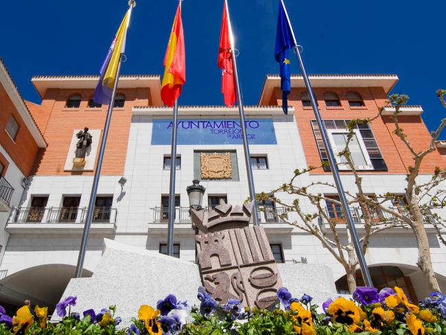 Ayuntamiento de Torrejón de Ardoz