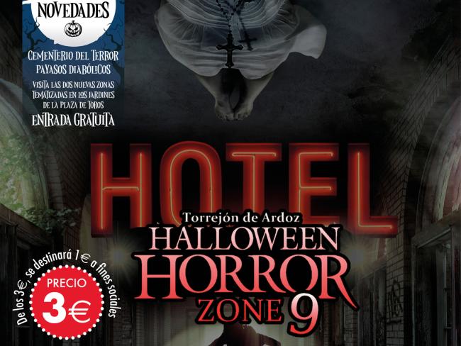 Halloween Horror Zone 9