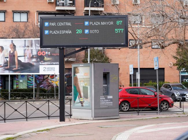 Renovados los equipos de gestión en los aparcamientos públicos municipales de Torrejón de Ardoz, con la implantación de nuevas tecnologías que facilitan a los usuarios el uso y acceso a los mismos