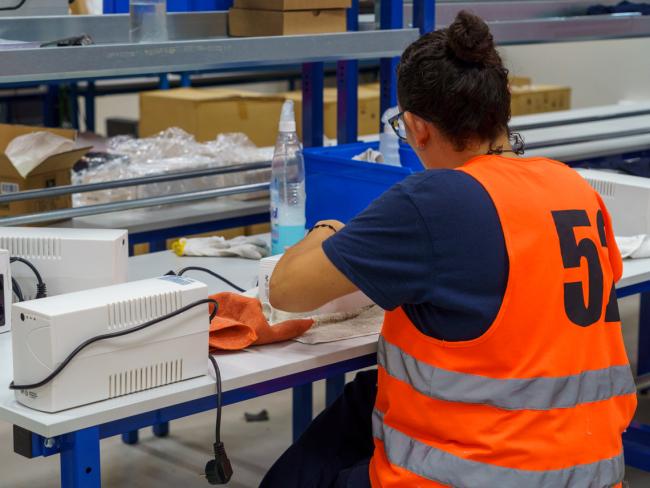 El paro en Torrejón de Ardoz desciende en 262 personas y registra el menor número de desempleados en un mes de noviembre desde hace 17 años