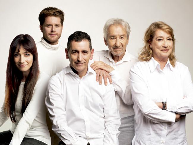 José Sacristán con “La colección” 