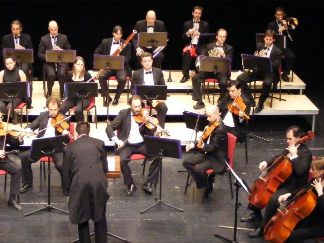 El miércoles, 1 de enero, el Teatro Municipal José María Rodero abre sus puertas para el tradicional Concierto de Año Nuevo