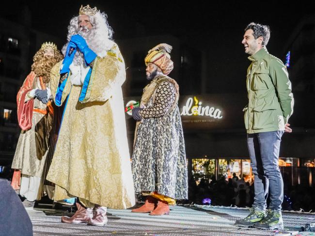 Gran Cabalgata de Reyes 2025